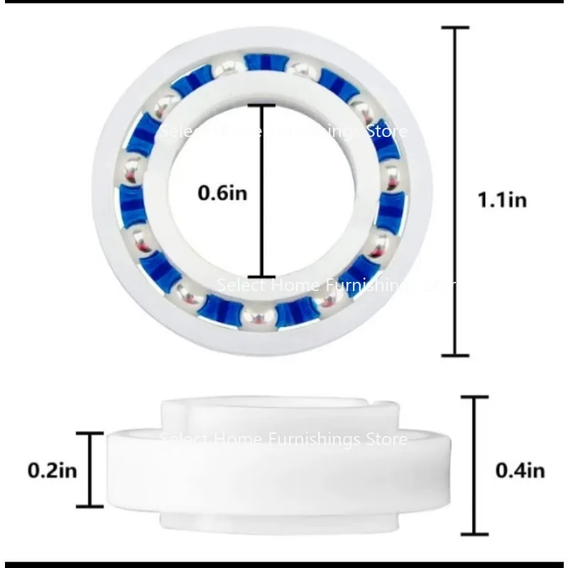 

Suitable for 180 280 Roller Bearings, Polaris Replacement C60 C-60 Cleaner Replacement