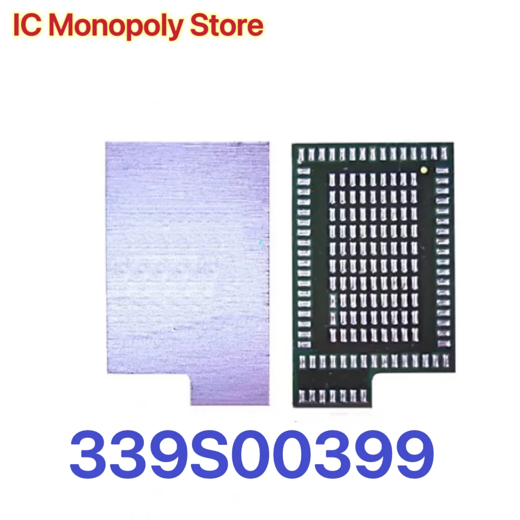 1-10pcs 339S00399 WLAN_W WIFI IC For Iphone X 8 8plus