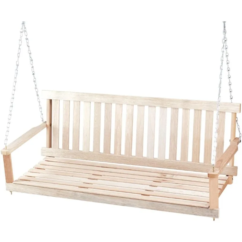 H-25 Hardwood Swing, 60 inch