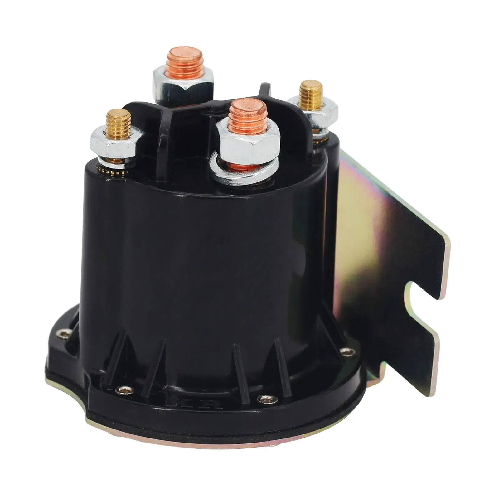 12V Solenoid Relay Replaces 6841271012 Professional Easily Install Fittings