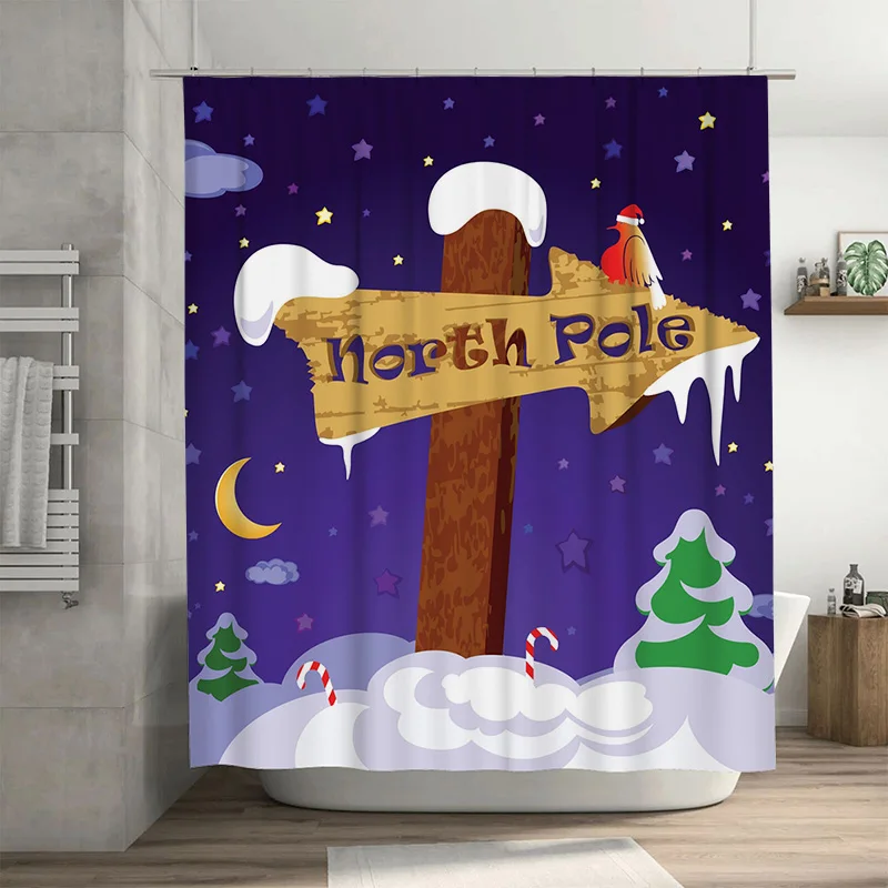 Tu Winter Forest Sh… - image