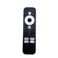 New Voice Remote Control for Homatics / Mecool km7 km2 plus km1 km6 km3 4K Certified Android TV Box