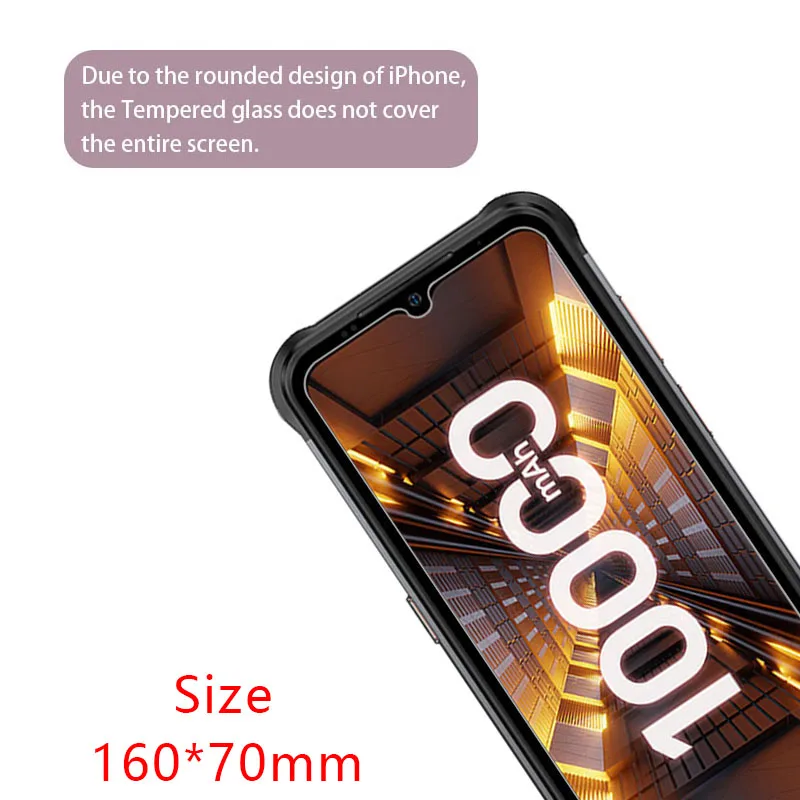 screen protector for ulefone power armor 14 pro protective tempered glass on armor14 14pro armor14pro phone film glas 9h