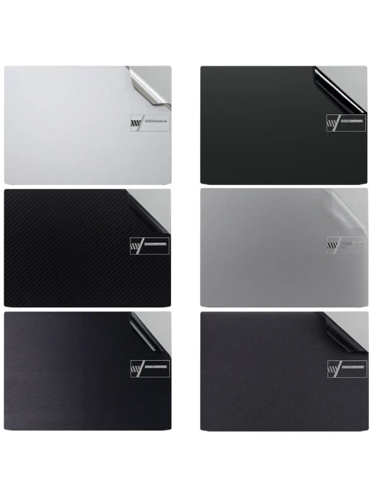 Fashion Laptop Pure Color Skin for ASUS Vivobook 15 M5100U X1502V/Pro15 K3500P K6500Z K6502V N6506M M5506 M6501R /15i K5504V