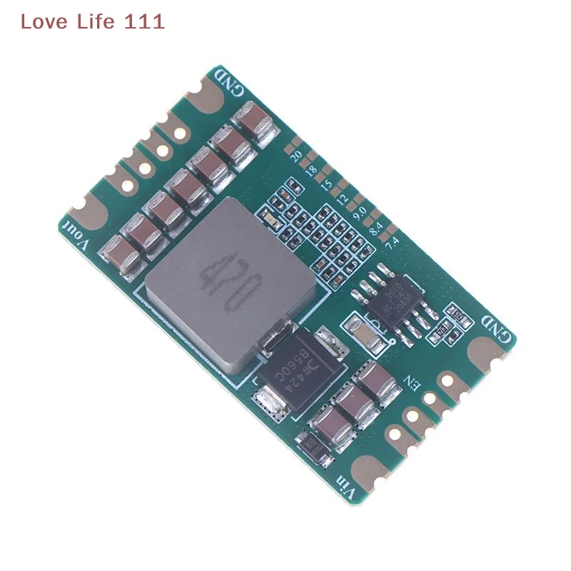 

New 5A DC-DC 5-60V TO 5V-20V Buck Converter Power Supply Module 3mV 36V 48V Output 7.4V 8.4V 9V 15V 12V 18V 20V Regulator
