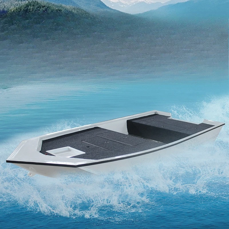 420 aluminum magnesium alloy luya boat speedboat assault boat breeding  fishing  high speed  motorboat aluminum