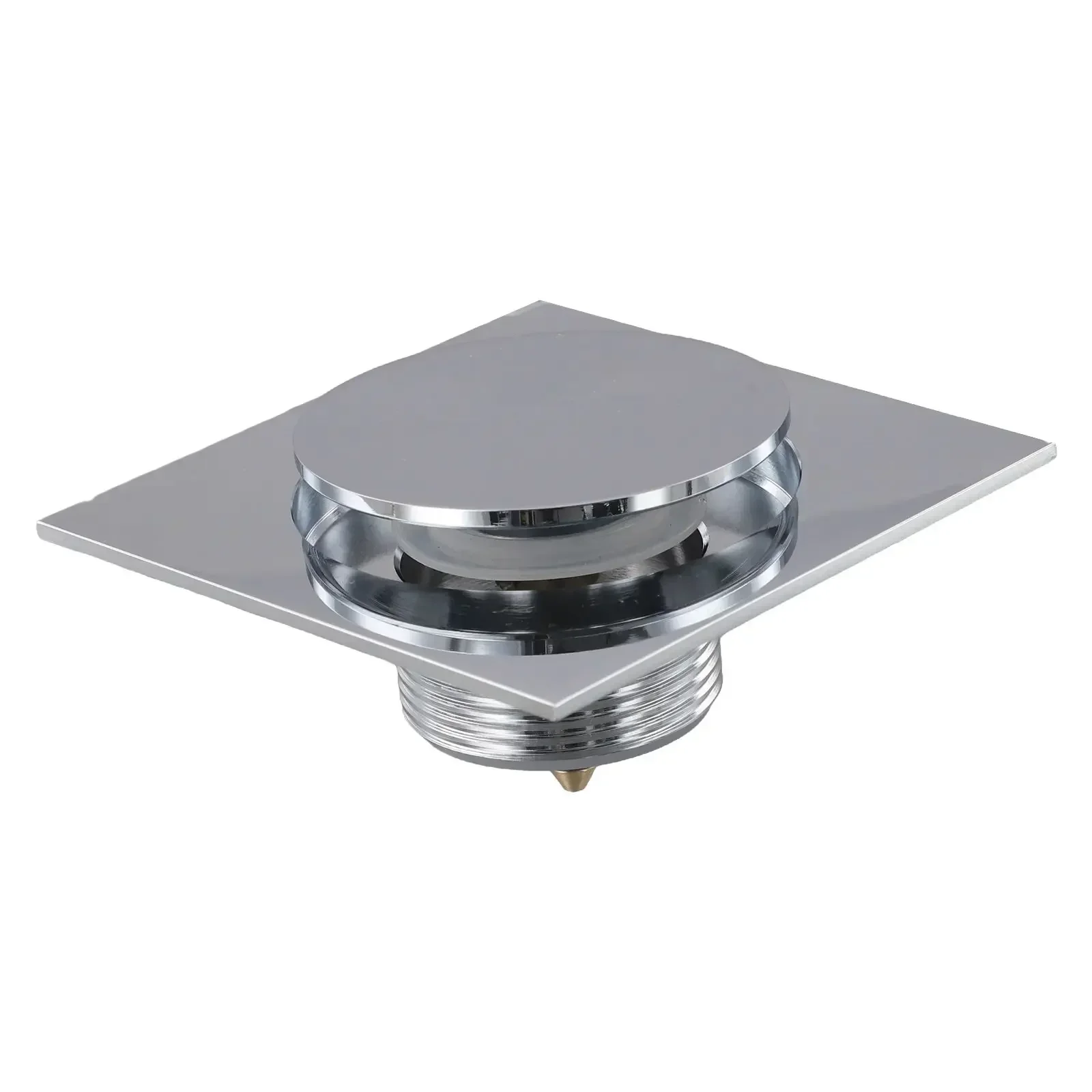 

Bathroom Improvement Bathroom Drain Anti-Clogging Drain Rust Resistant Easy Installation For Bathroom Renovation