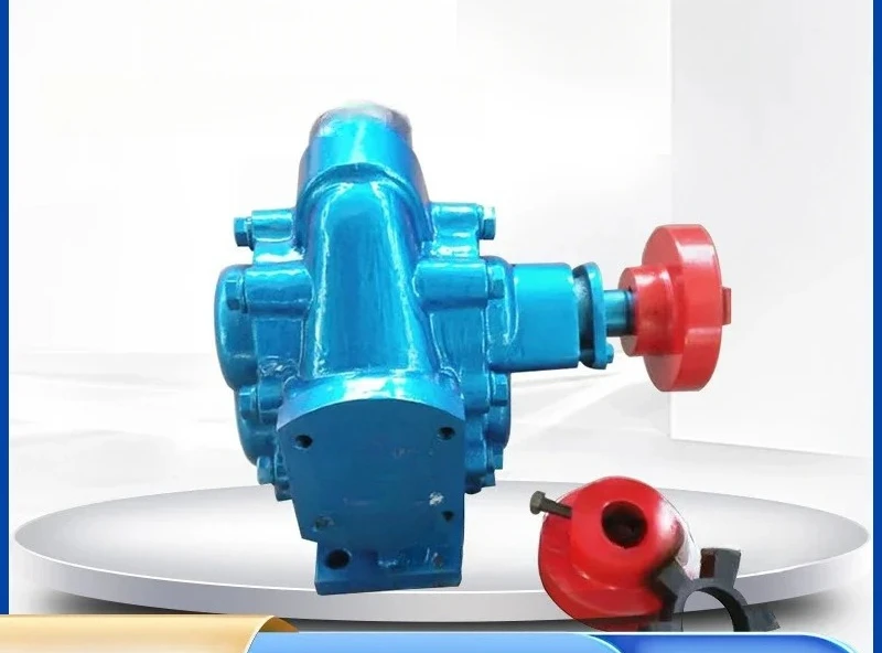 135/200 cast iron pump head conveying diesel soybean milk large flow pipeline self-priming pump