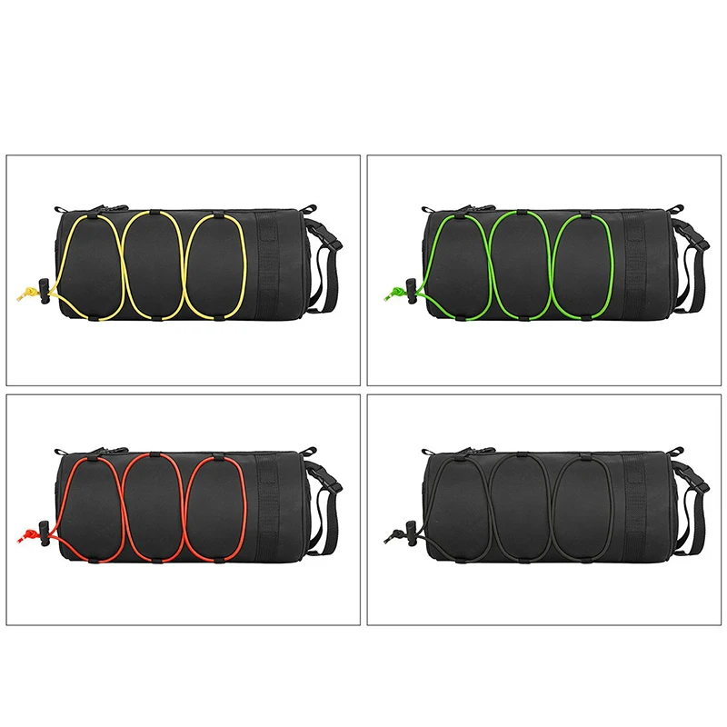 

1 шт. велосипедная сумка, цилиндрическая передняя сумка для горного велосипеда, дорожная многофункциональная водонепроницаемая передняя балка, верхняя сумка для труб, снаряжение для верховой езды