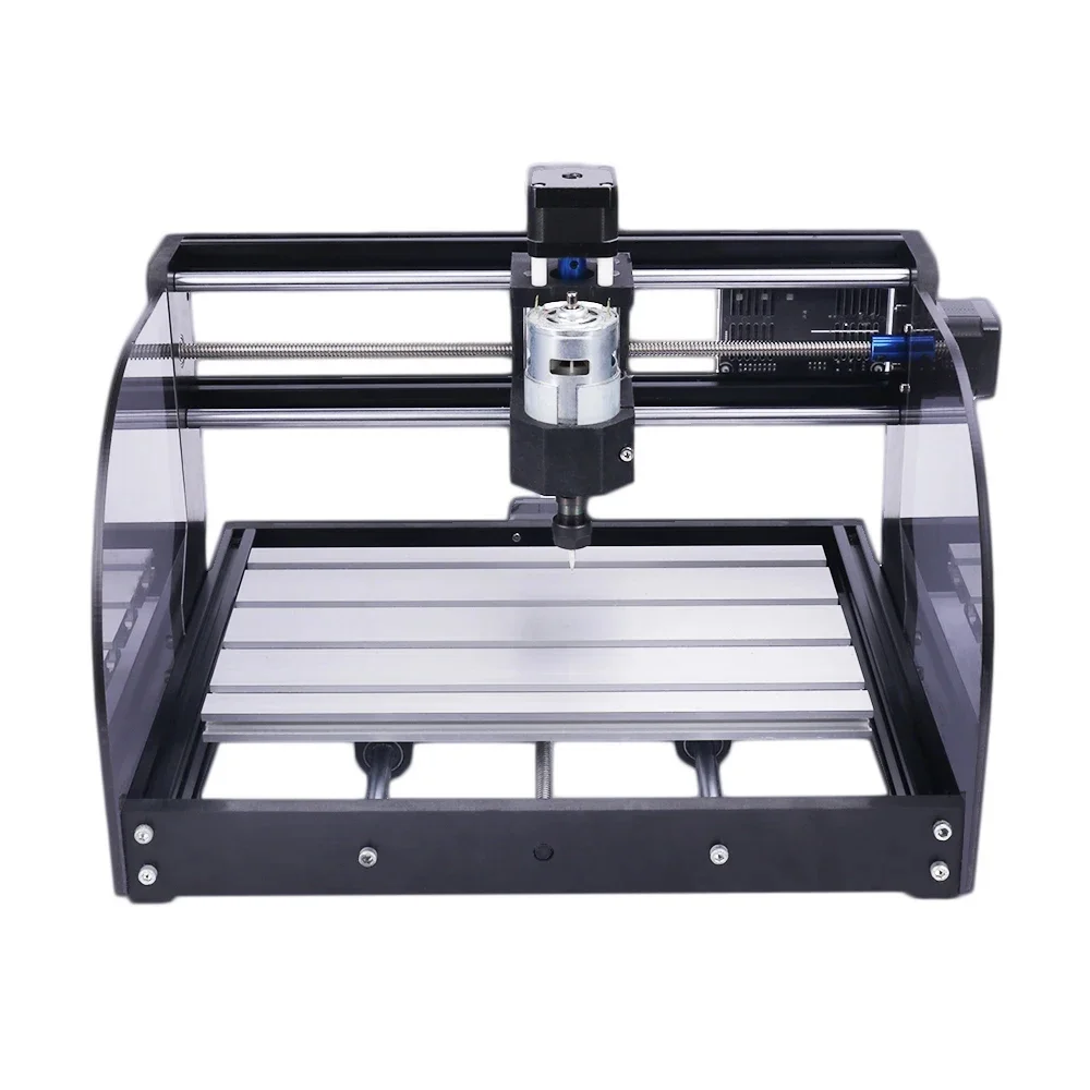 CNC 3018 Pro Max Laser Engraver DIY Engraving Machine GRBL 3-Axis PCB Milling Laser Wood Router Upgraded 3018Pro Mini Engraver