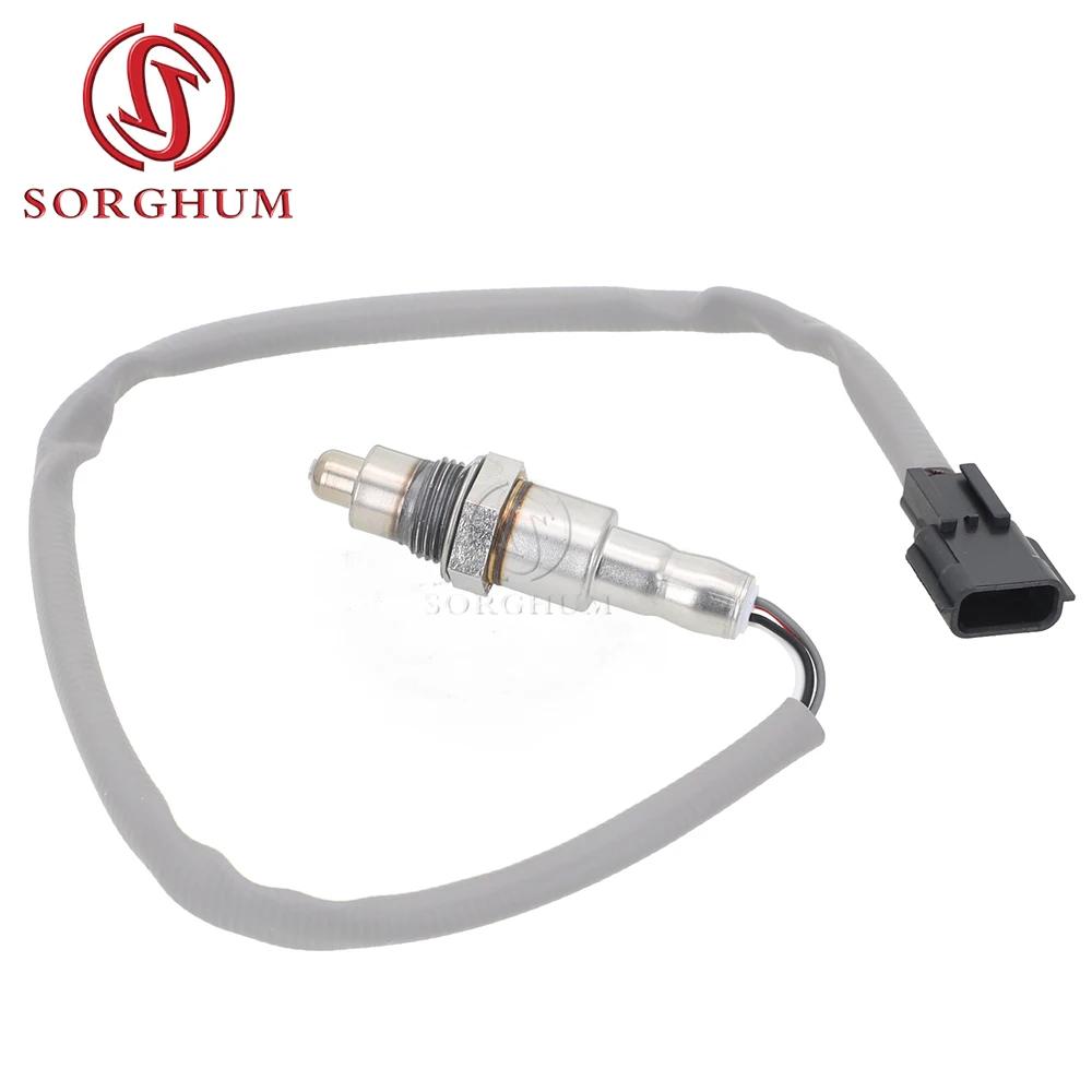 SORGHUM Oxygen Sensor 22690-6393R For Renault Logan Megane Captur Kaprtur Clio Dacia Dokker Duster Lodgy For LADA Vesta 1.6 2.0