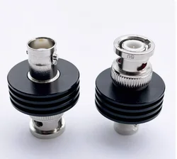 Q9/BNC coaxial fixed attenuator 15DB 20DB 5DB 6DB 7DB 8DB 10DB 1DB 2DB 40DB 30dB 3DB 4DB ; Frequency: DC- 6GHz 3GHz 2w