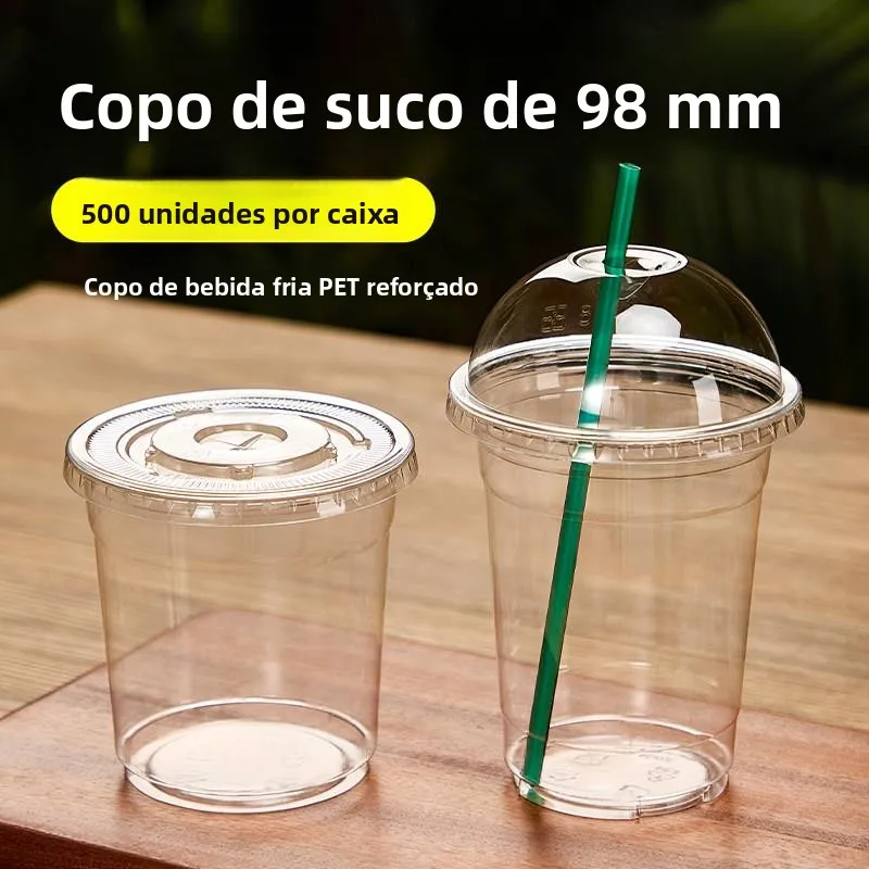 thickened-disposable-juice-cup-lemon-tea-drink-transparent-plastic-cup-for-outdoor-stall-business-use-with-lid-coffee-shop