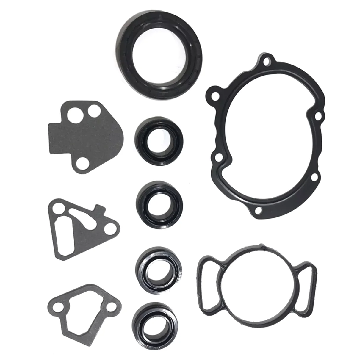 

Timing Cover Gasket Kit TCS46108 for Buick Cadillac Chevrolet GMC 3.6L 3.0L V6 DOHC 2004-2016