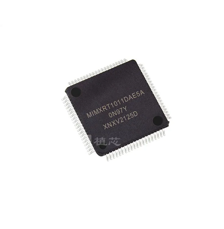 

1-50 шт./лот MIMXRT1011DAE5A LQLP80 Новый оригинал