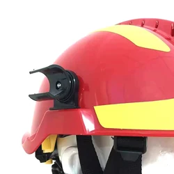 Supporto per torcia tattica per casco arrampicata accessori F2 per esterni stent per casco torcia elettrica