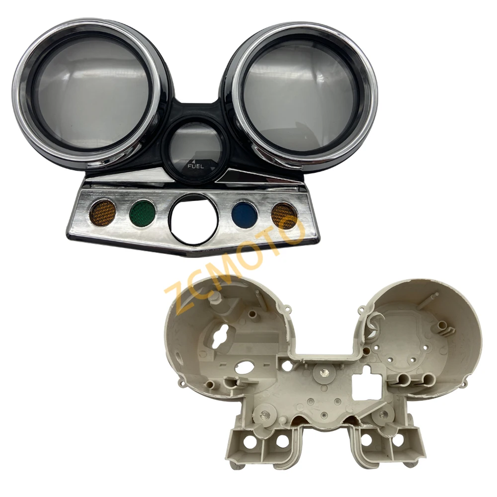 

Корпус мотоциклетного прибора Подходит для HONDA CB400 1995 1996 1997 1998 95-98, аксессуары для инструментов