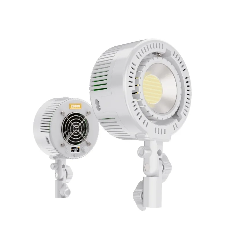 200W professional photography filling light for live broadcast studio light