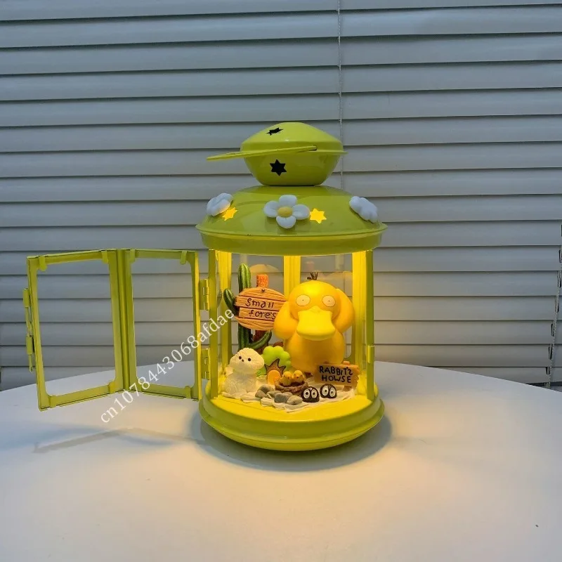 ポケモンプチミニアニメピカチュウフィギュアかわいいモデル装飾実践能力を向上させる創造性おもちゃナイトライトキッズギフト