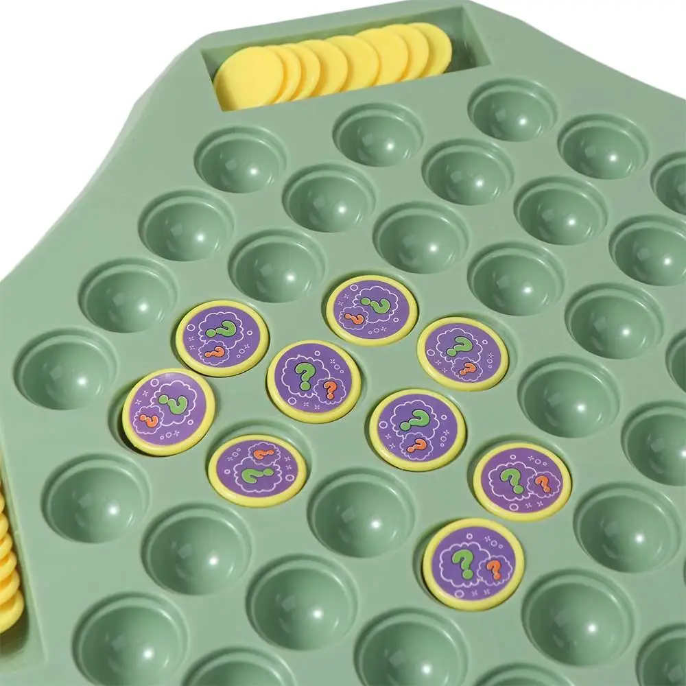 Touch Flip Animal Matching Board Game Memory Match Educational Brain Teaser Chess Board Montessori Funny