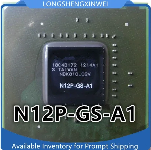 

1 шт. N12P-GS-A1 N12P-Q1-A1 BGA новый оригинальный чип IC на складе