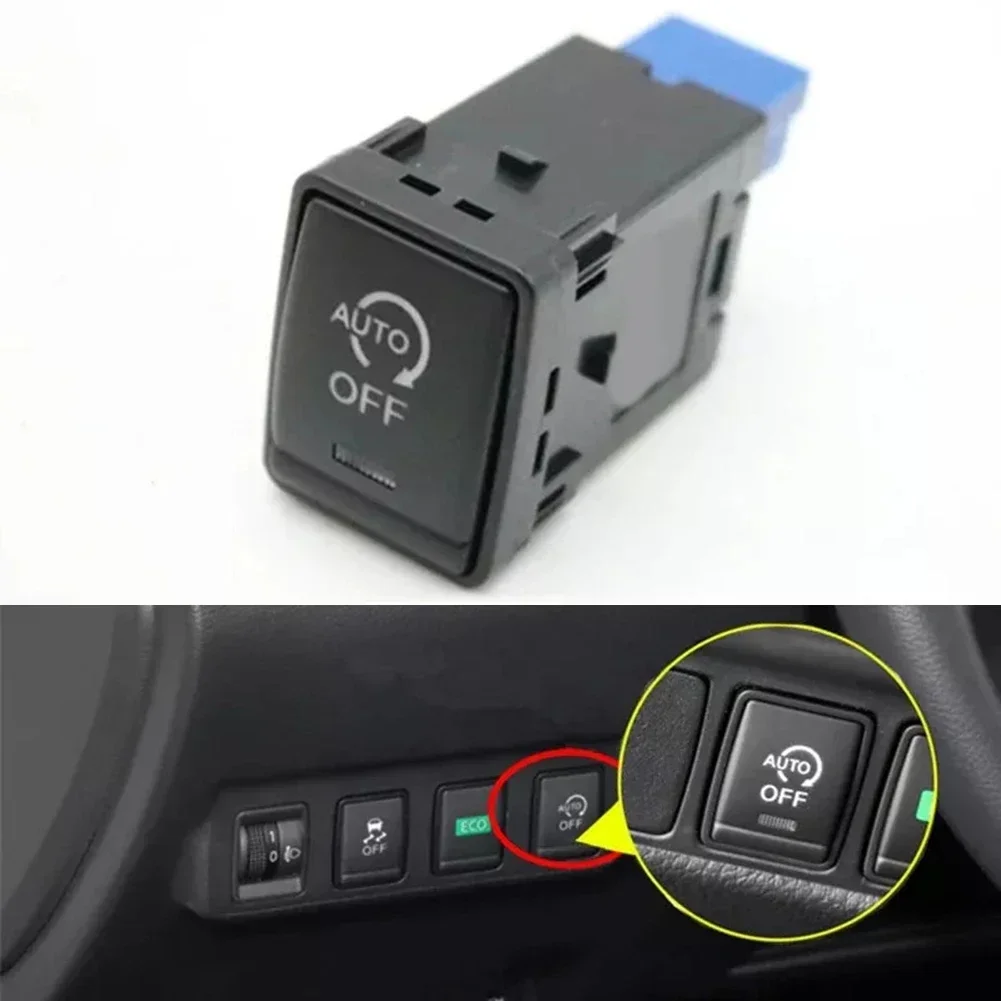 

Auto Stop Start Control System Off Button Switch Engine Start Stop Button For Nissan X-trail T32 2014 For Qashqai J11 For Serena