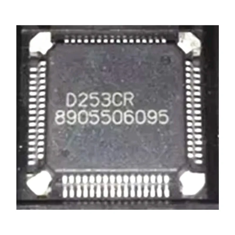 

1PCS 100%NEW 8905506095 HQFP64 8905506095 Automotive chip is suitable for engine computer vulnerable drive IC new original