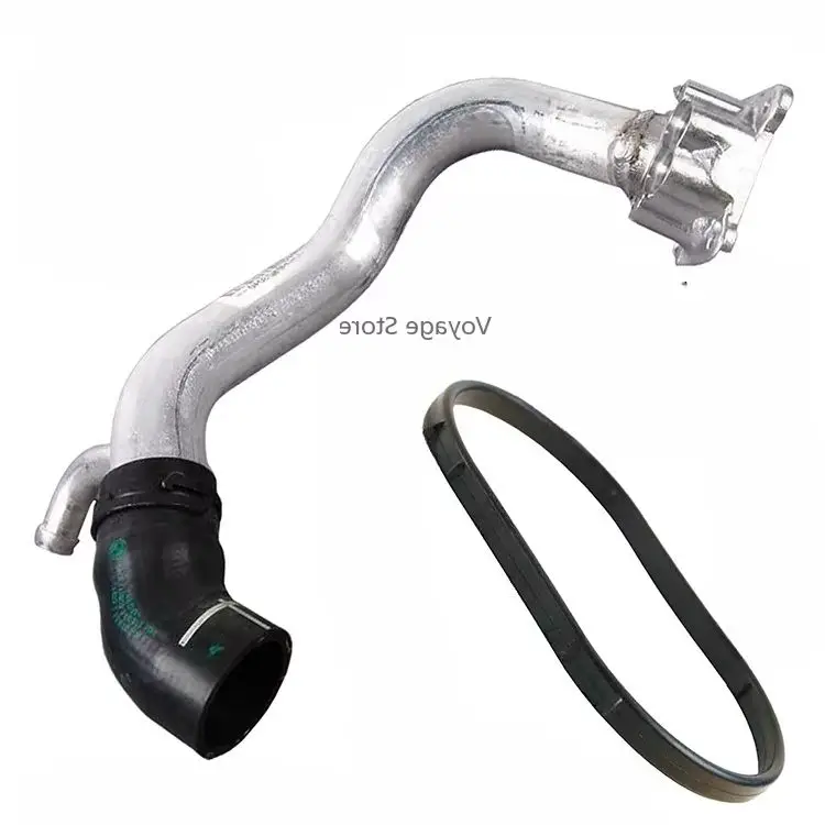 

Подходит для BMW 7 серии F01F02X6E71Z4E89N54, водяной насос, головка блока цилиндров, алюминиевая водопроводная труба 740, уплотнительное кольцо 750