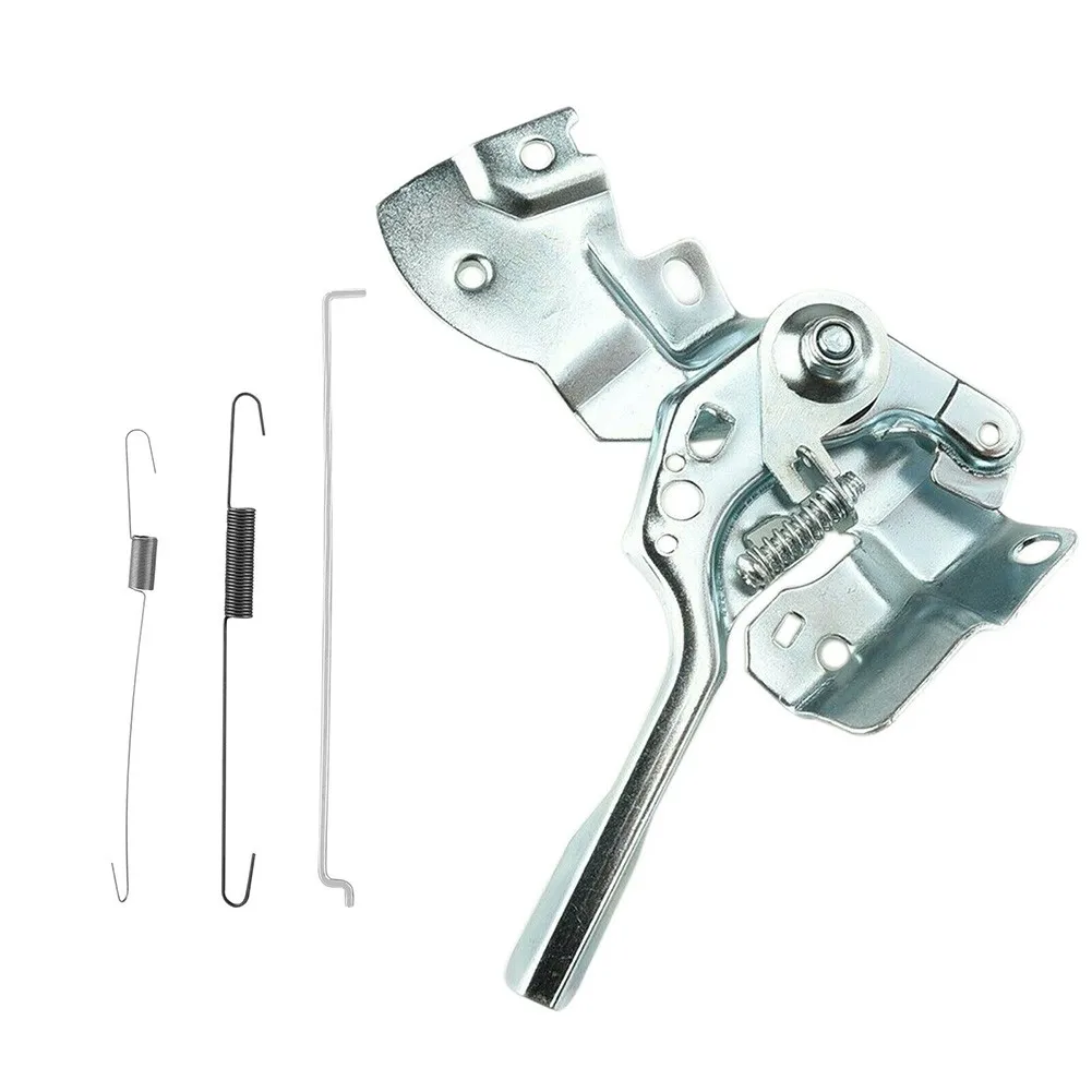 Replaceable Throttle Control Lever Assy Replacement Return Rod Practical Set Spring Throttle 100% New Material