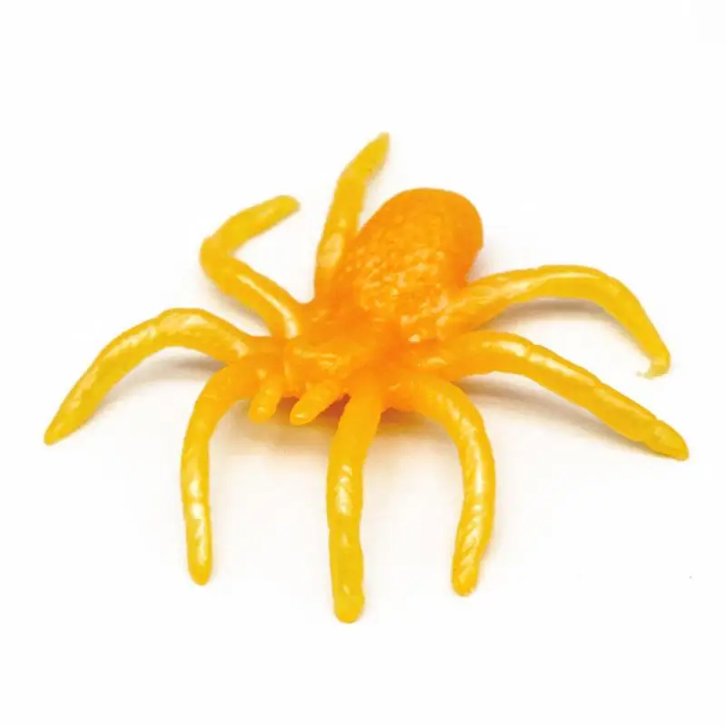 Jouet d'araignée à presser pour enfants, petit jouet à pincer, balle soulignée pour enfants