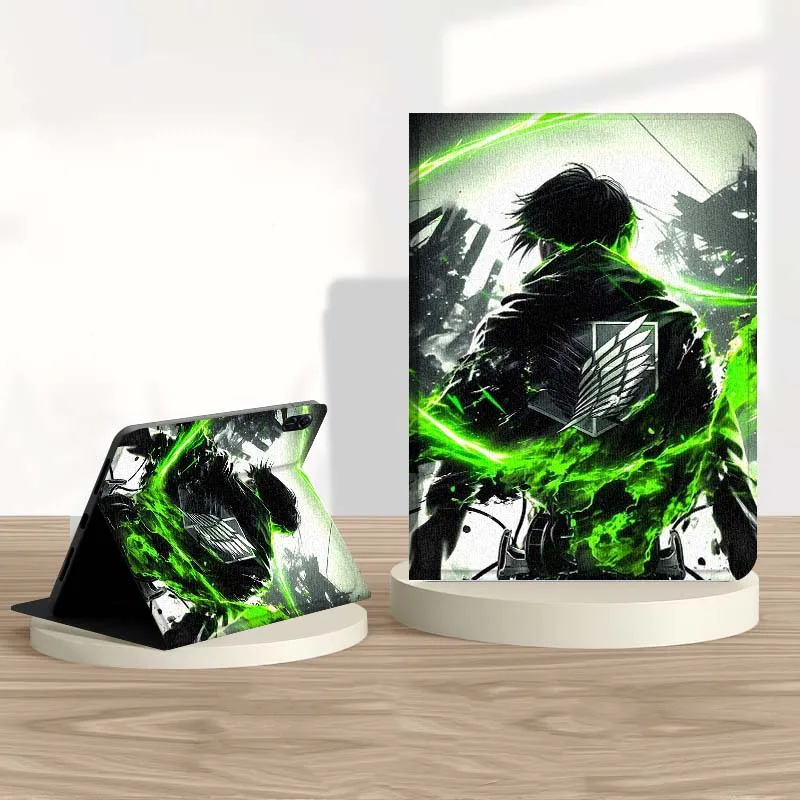 حافظة كمبيوتر لوحي بتصميم شعار كرتوني Berserk لهاتف Honor Tab Pad 6 7 8 9 X8 V7 V8 X9 13 X8a X9a Pro 10 Magic GT GT2 10.1 13.3 بوصة #1