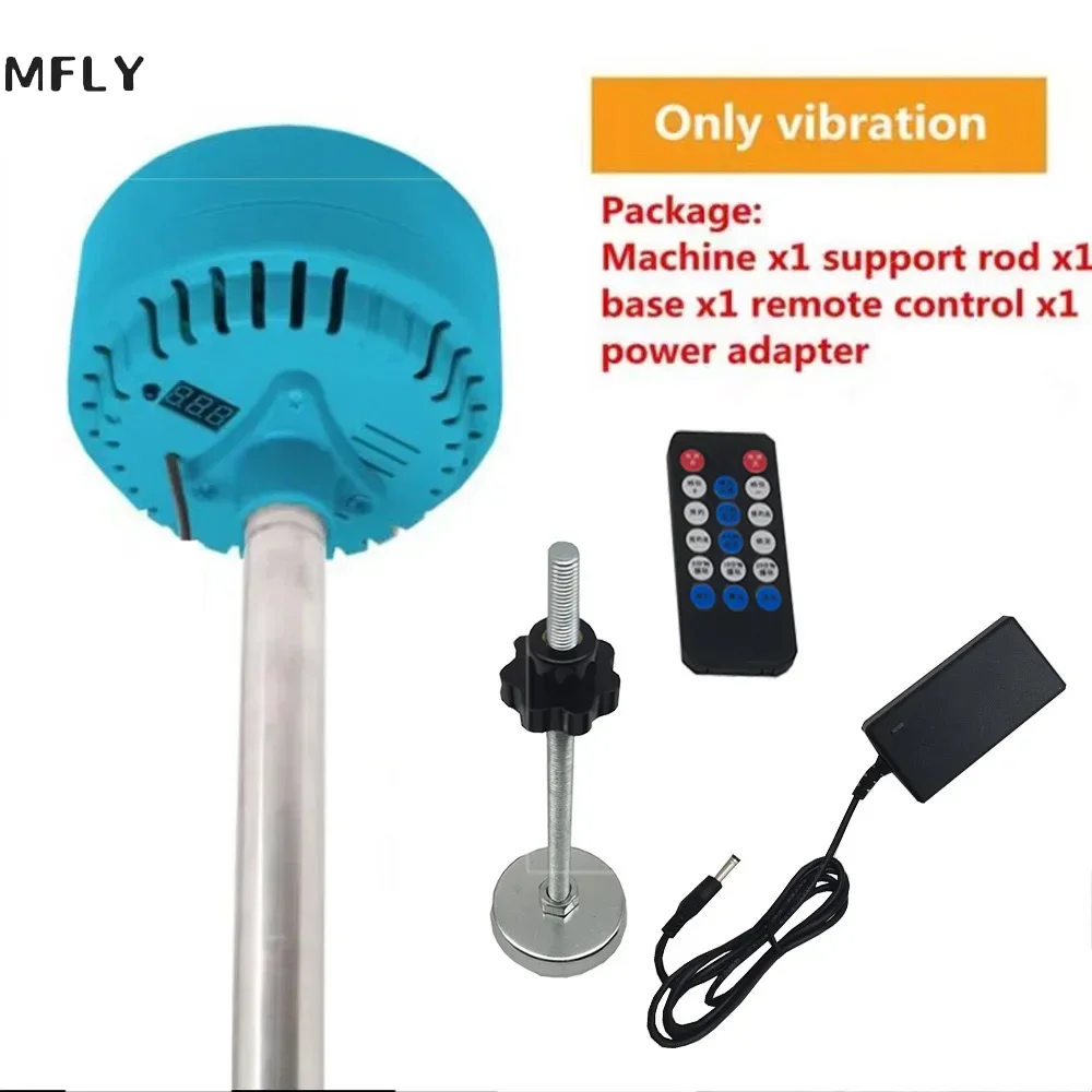 Blue Tapping Mode Noise Machine Reduce/Decrease/Cut Down Neighbor Upstairs Noise Deadener/Sound Eliminator