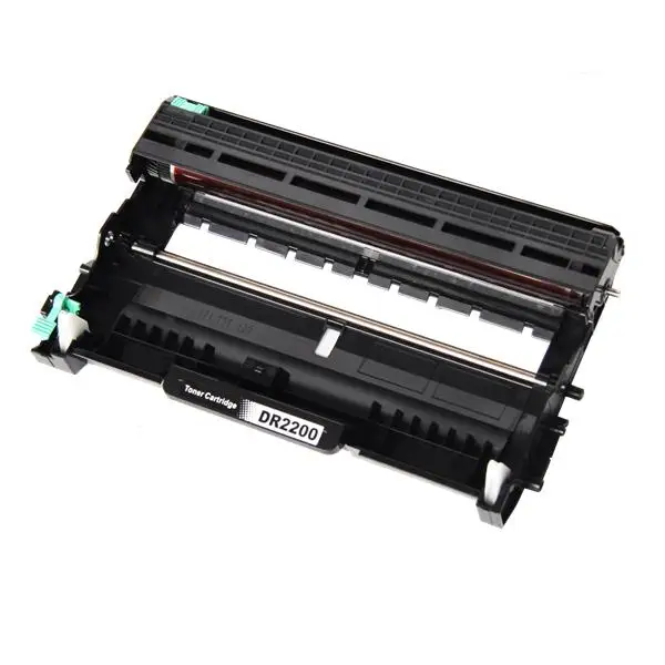 Brother DR-2200 Compatible drum-Non Oem-for Brother DCP-7055, DCP-7055W, DCP-7065DN, DCP-7070DW, Fax-2845/2940/2950, HL-2130/2240/2250, MFC-7860, MFC-7360 printers. 12,000-page generic Drum DR2200.