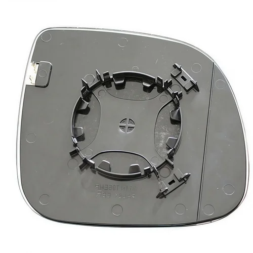 Imagen 2 del producto Para Volkswagen Vw Amarok Transporter T5 T6 CARAVELLE 2009 - 2023 lente de calefacción eléctrica coche calentador gran angular espejo de cristal