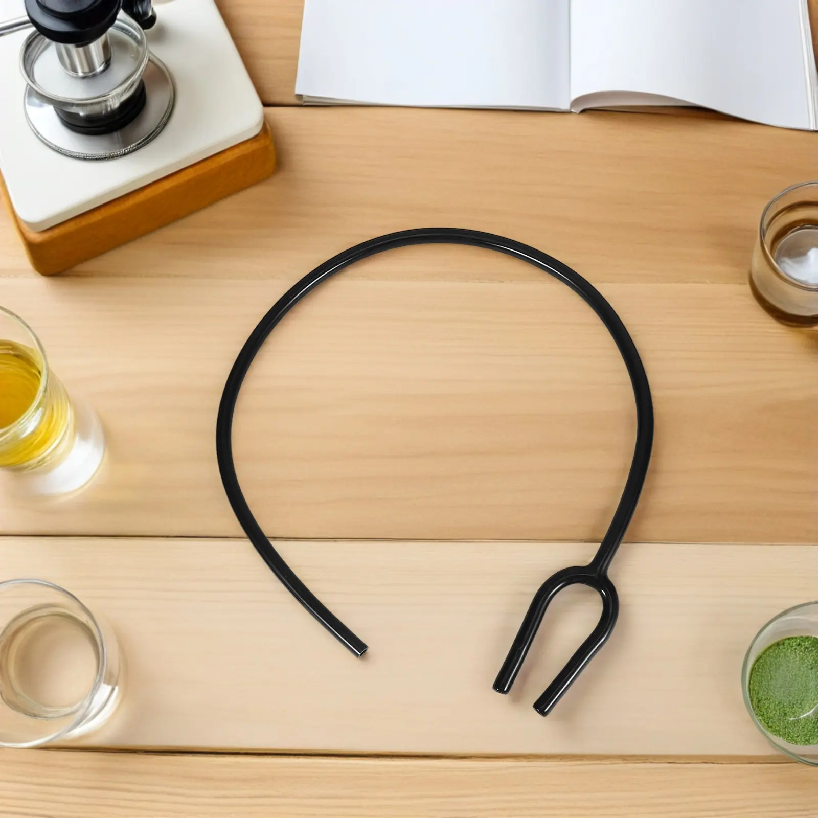 PVC Stethoscope Tubing Doctor Stethoscope Replacement Pediatric Clinical Nursing School Tubing Supplies