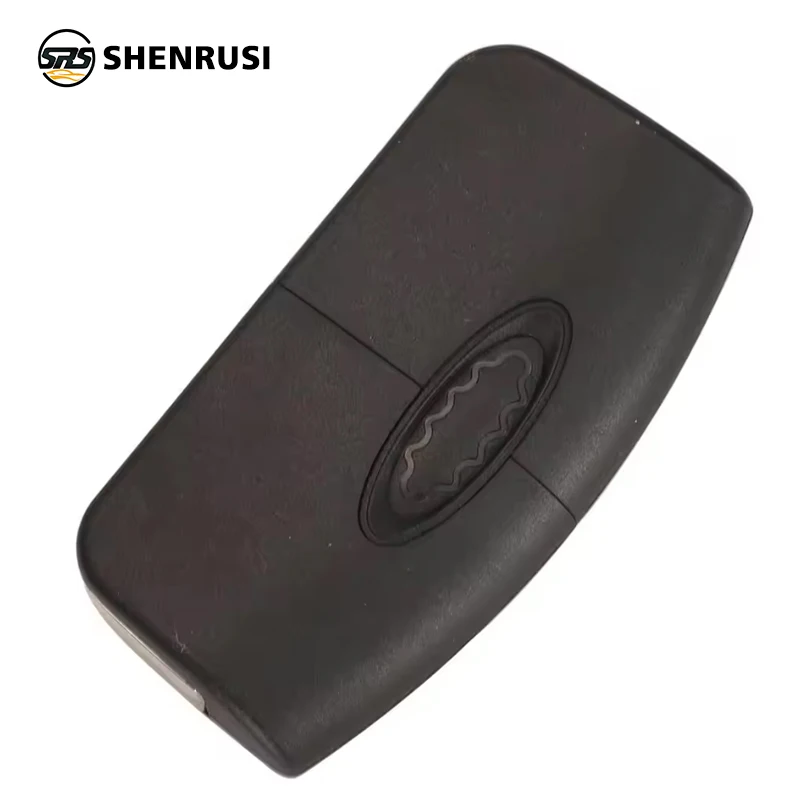 SHENRUSI 315/433 MHz 4D63 4D60 Chiave A Distanza Dell'automobile per Ford Fusion Focus Mondeo Fiesta Galaxy HU101 FO21 Lama Veicolo Flip Keys