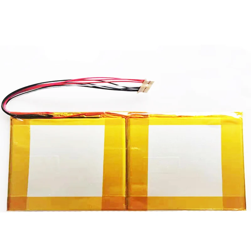Imagem -02 - Nova Bateria do Caderno do Portátil de 7.4v 4900mah para Shenzhou Zw156p Zw156n