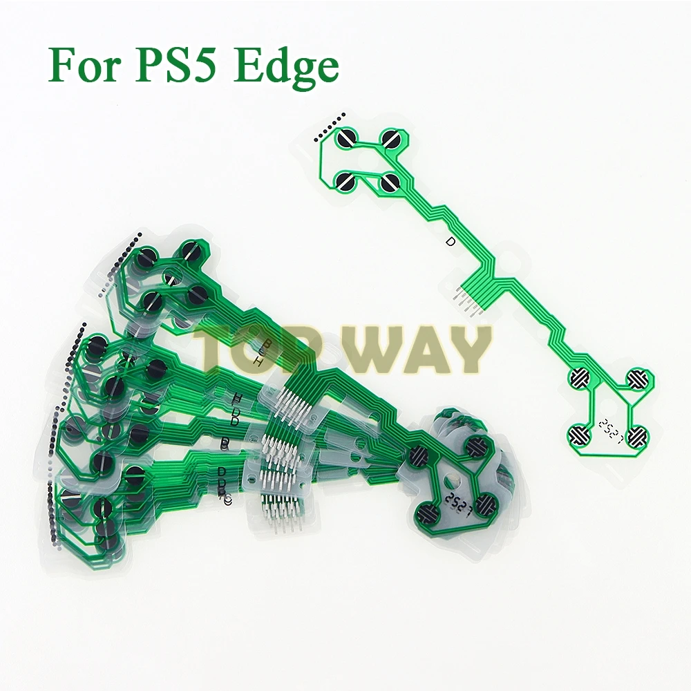 80pcs-flexible-cable-for-play-station-5-edge-controller-conductive-film-for-ps5-edge-ribbon-flex-cable
