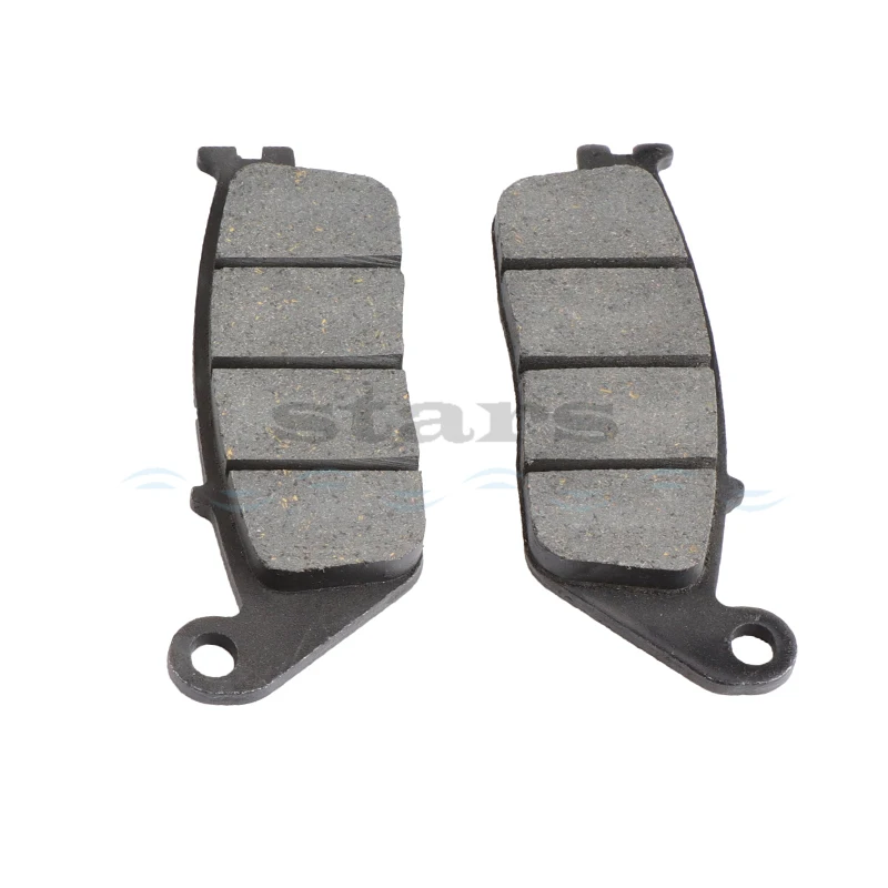 1 Set Motorcycle Front and Rear Brake Pads Kit for Suzuki GSX 400 94-96 GSF650 GSF 650 Bandit 95-99 RF400 & RF 600 RF600 R 93-97