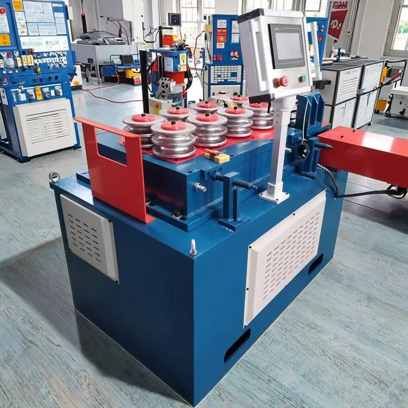 

Cold Roll Forming Equidment Factory Sale Quality Bending Machine High Performance Automatic Pipe Bender