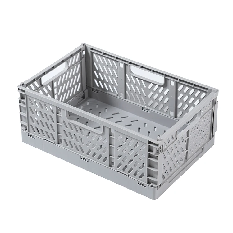 Low Cost Portable Multifunctional Folding Other Storage Basket