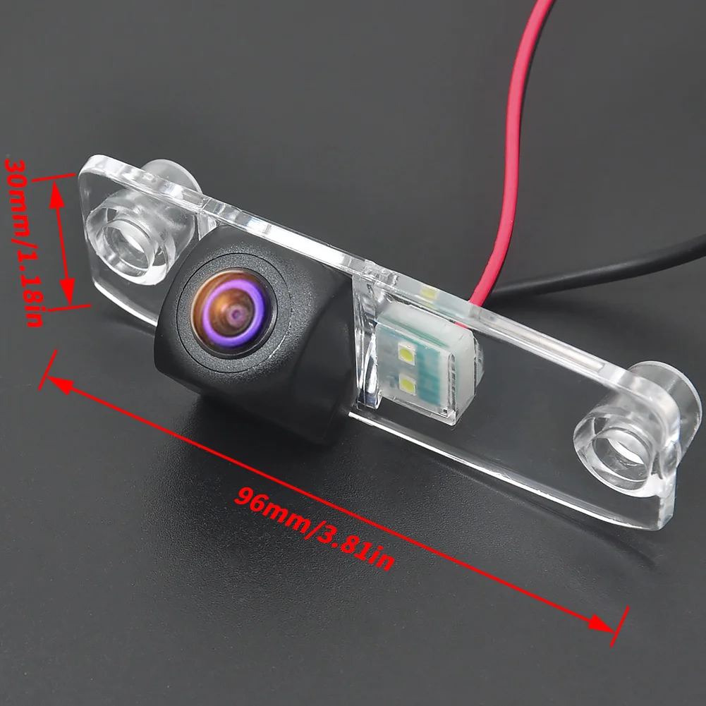 

ZD 1080P AHD Fisheye Car Rear View Camera for Hyundai Elantra Sonata Accent Tucson Kia Sorento Sportage Carens Opirus Vehicle