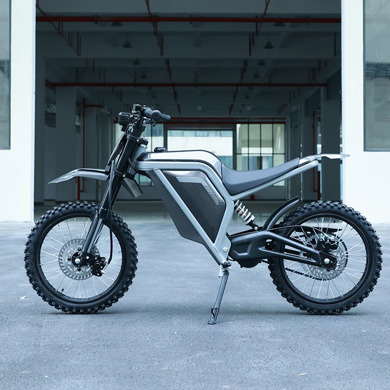 Verified Manufacturer 60V 2500 W Aluminum Alloy Performance Pit Off Road Electric Mountain Bike