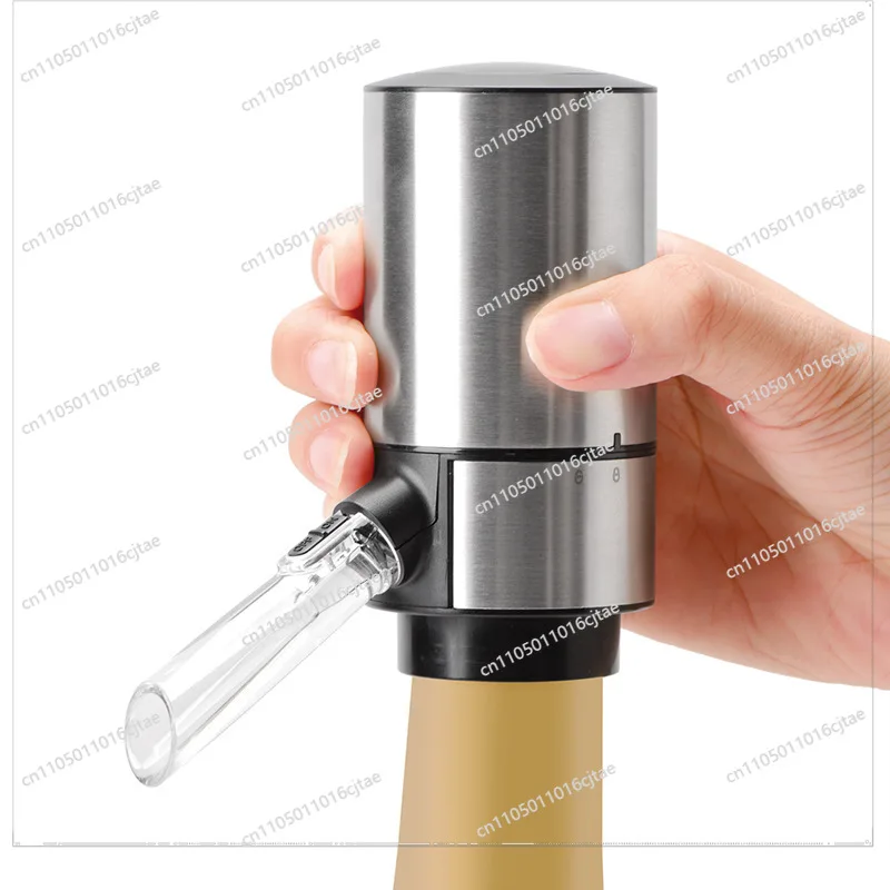 For Electric Decanter Quick Decanter Smart Grape Dispenser Instant Decanter