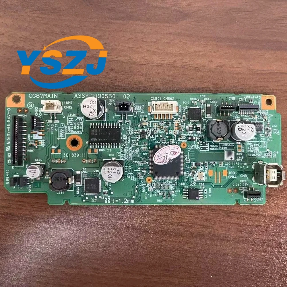 1pcs High Quality L3110 Original Mother Board for Epson L3150 L3250 L3210 L3100 L3160 L3215 L1110 Printer Logic Formatter Board