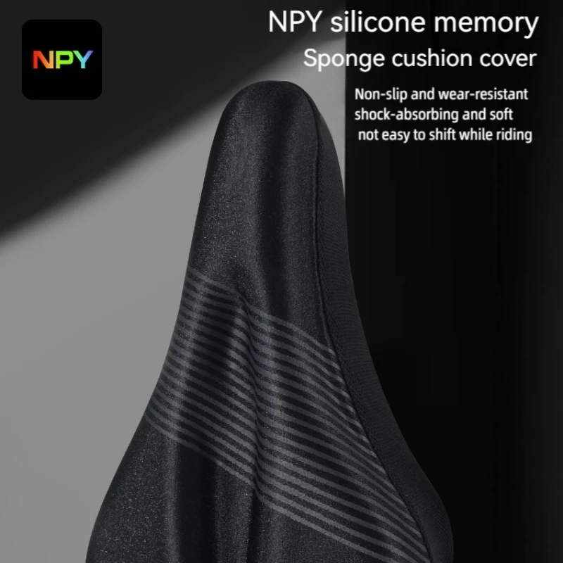 Npy Bicycle Seat Co… - image