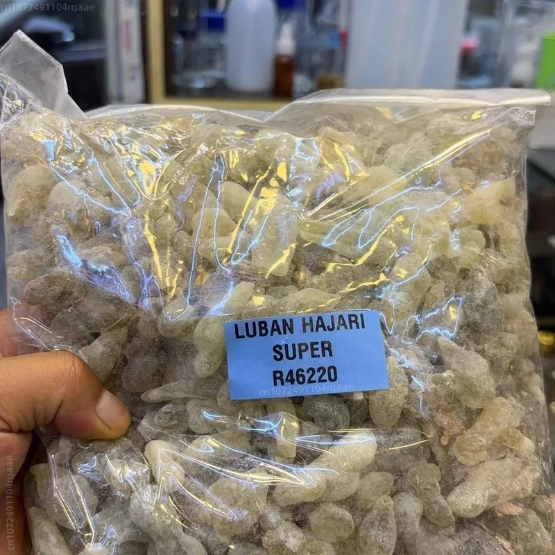 Top Grade Omani Hojary Frankincense Tears & Premium Myrrh Resin, Strong Rich Scent Natural Incense  Meditation