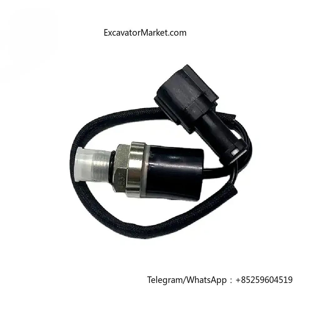 JSWP 421-43-22912 Construction machinery Excavator accessories WA600-3 WA700-3 WA800-3 Pressure Sensor