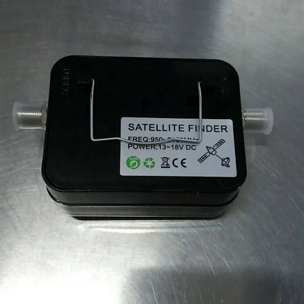 Sf9503 Meter Lcd Backlight Buzzer Attenuation Control Digital Satellite Tool For Satellite Receiver