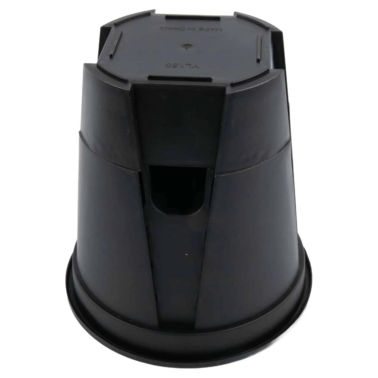 Lightweight Pots Drainage Function Home Gardening 12*8.3*14 Adaptable To Sunlight Conditions Effective Drainage System